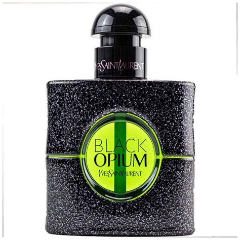 ysl ilicit green|YSL black opium green.